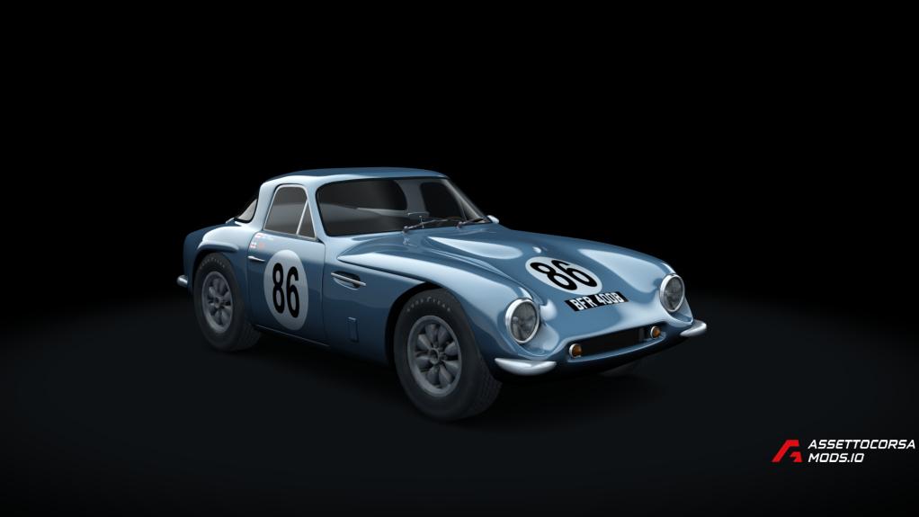 TVR Griffith 200 RAC TT Winner 2024