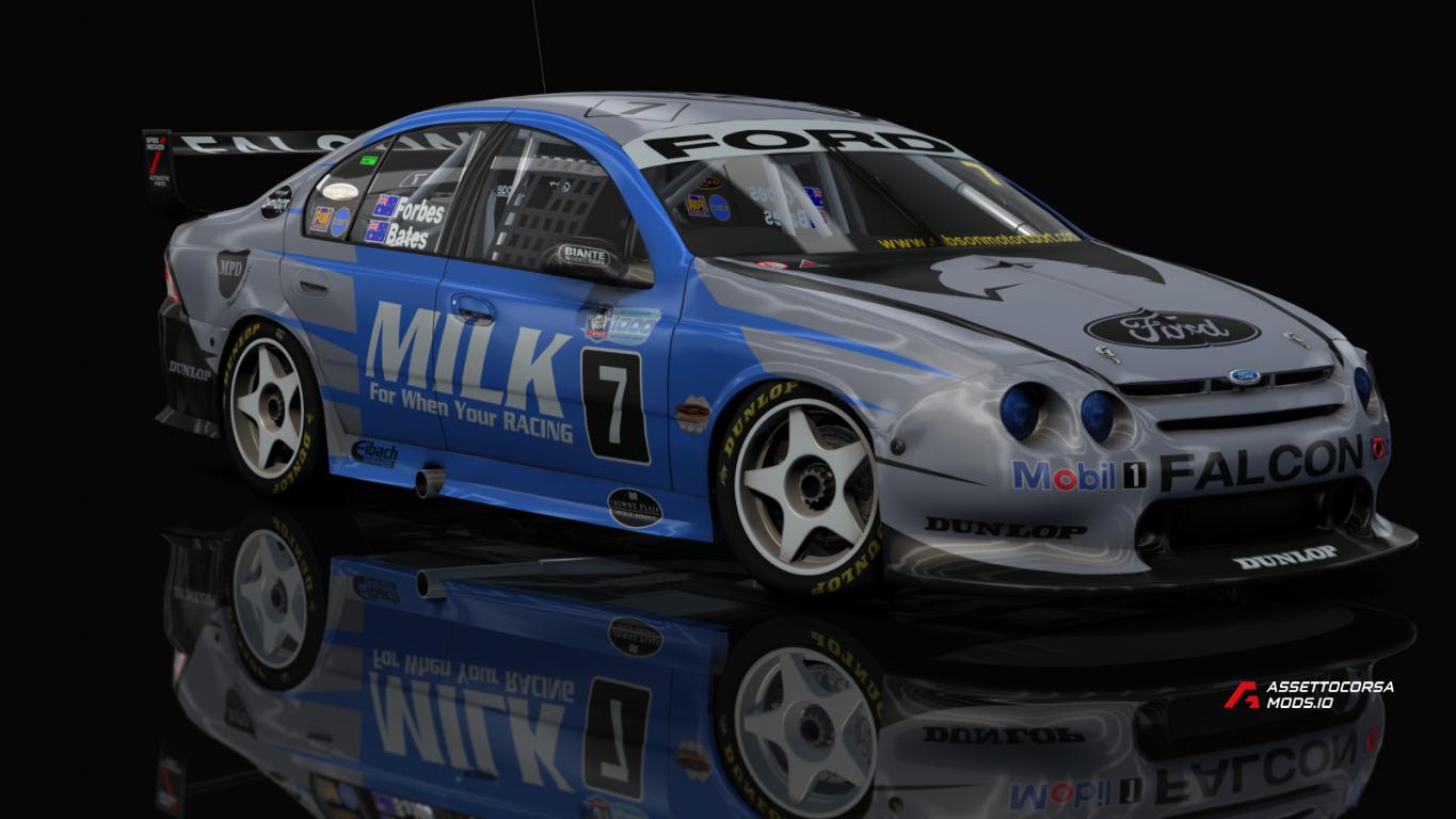2002 V8SC Australia Bathurst