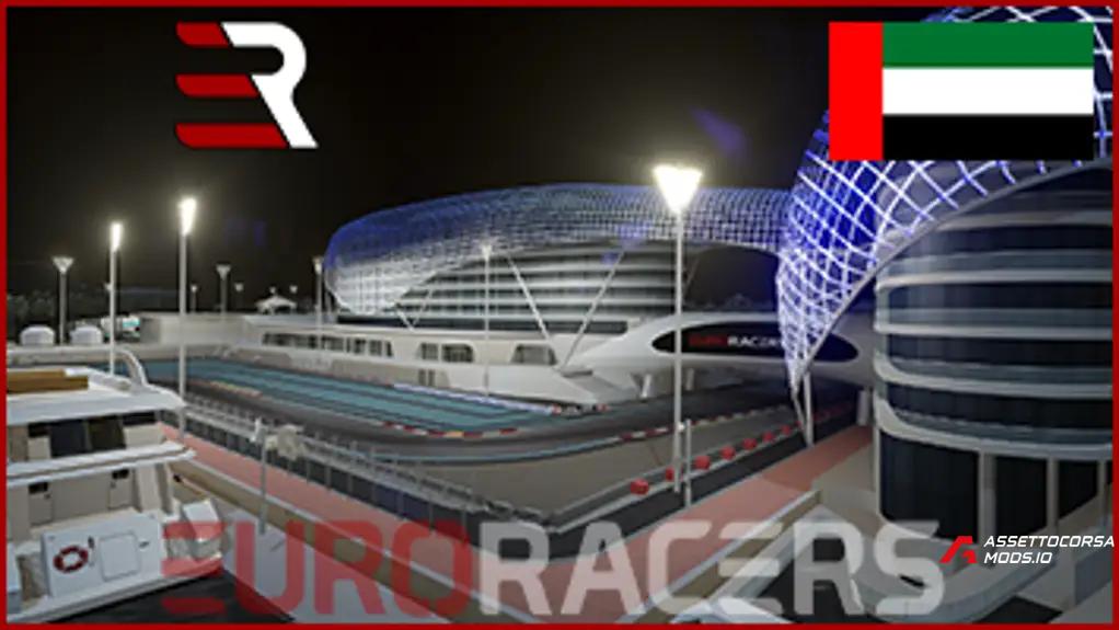 Abu Dhabi GP - Yas Marina V2