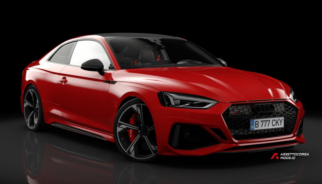 Audi RS5 Coupe 2022