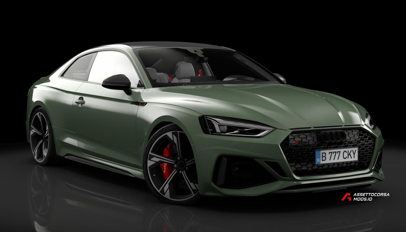 Audi RS5 Coupe 2022