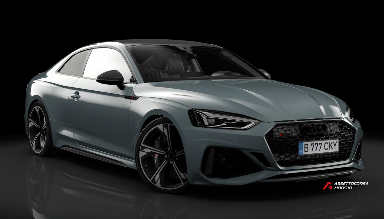 Audi RS5 Coupe 2022