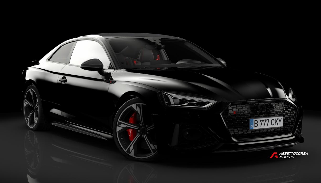 Audi RS5 Coupe 2022
