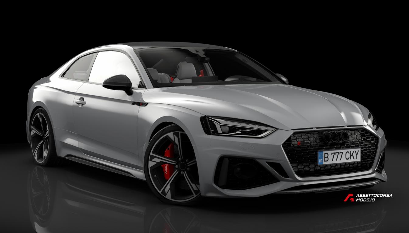 Audi RS5 Coupe 2022