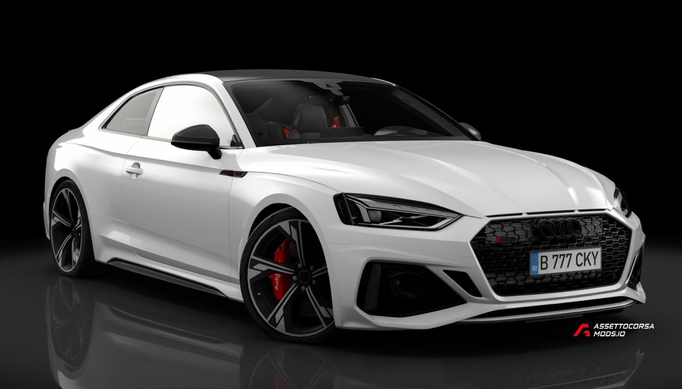 Audi RS5 Coupe 2022