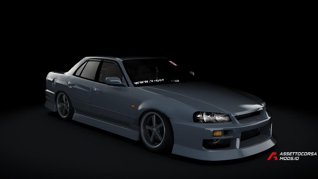 Nissan Skyline ER34 sedan