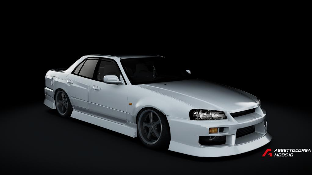 Nissan Skyline ER34 sedan