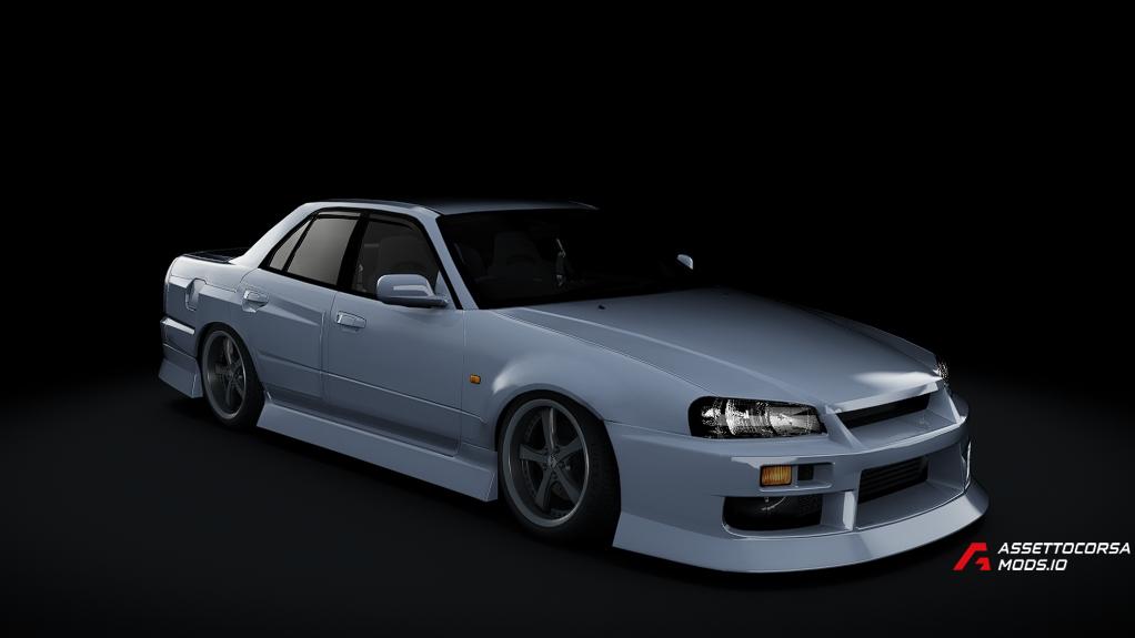 Nissan Skyline ER34 sedan