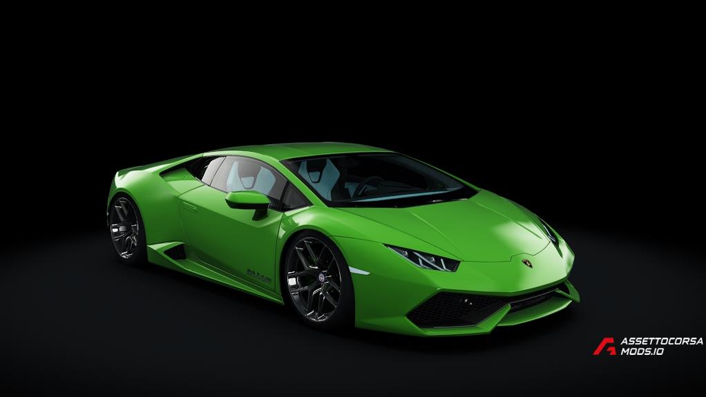 Lamborghini Huracan LP