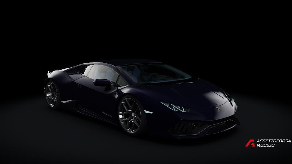 Lamborghini Huracan LP