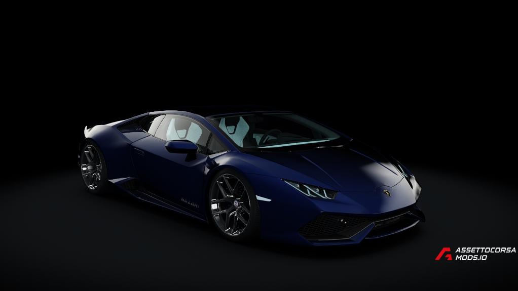 Lamborghini Huracan LP