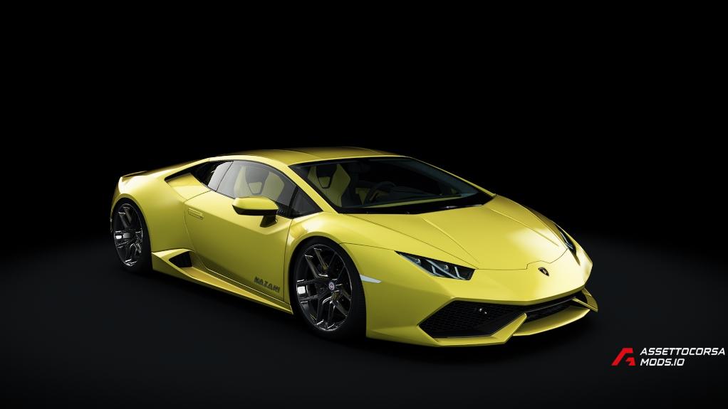 Lamborghini Huracan LP