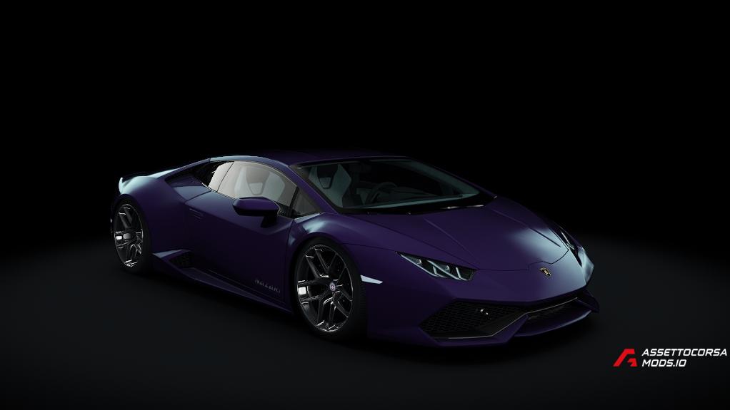 Lamborghini Huracan LP