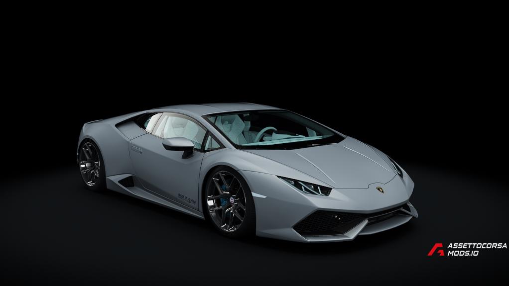 Lamborghini Huracan LP