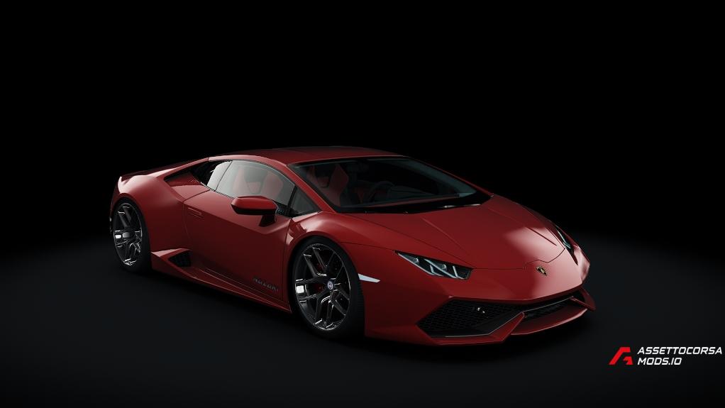 Lamborghini Huracan LP