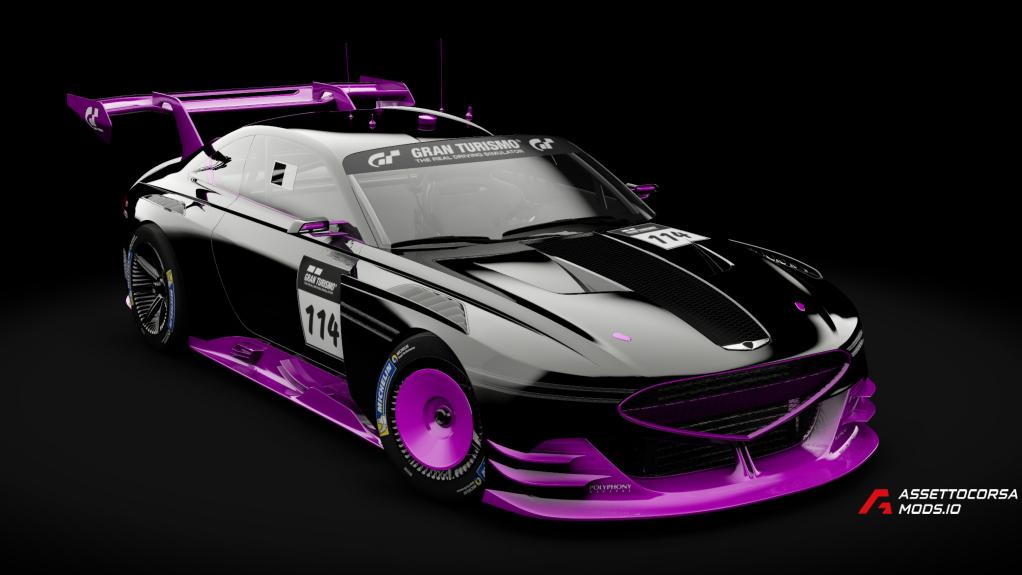 Genesis X GR.3