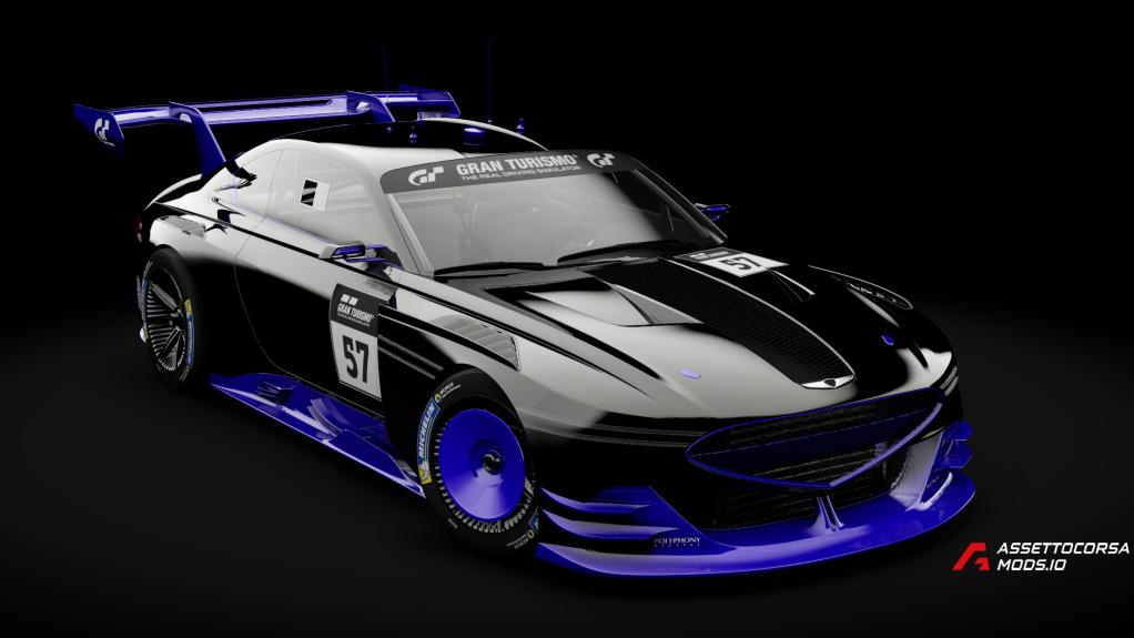 Genesis X GR.3