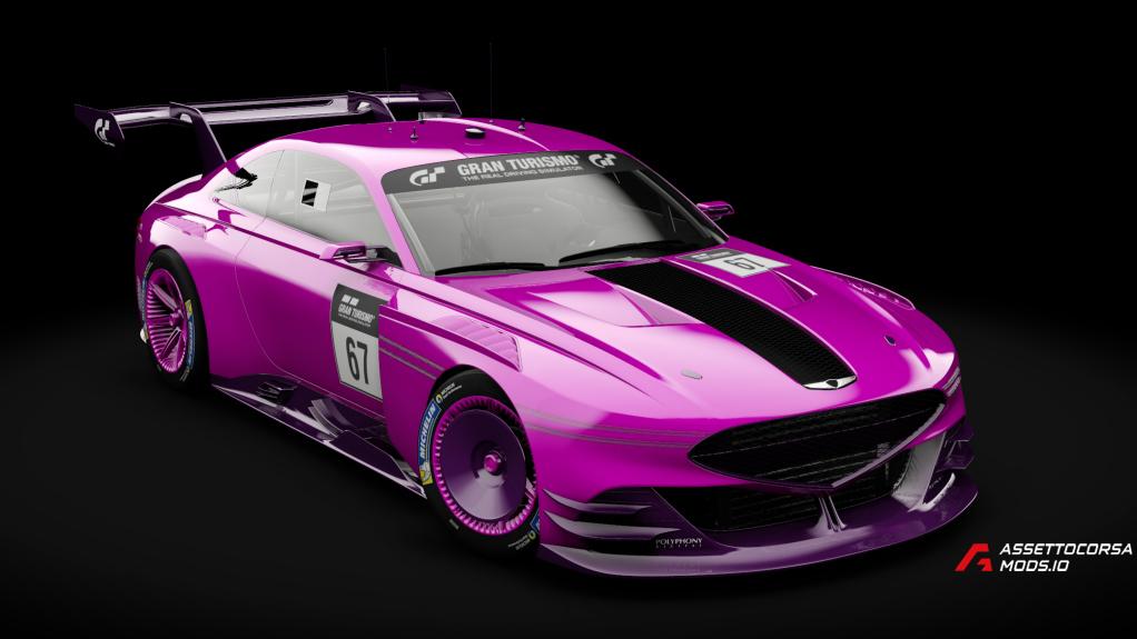 Genesis X GR.3