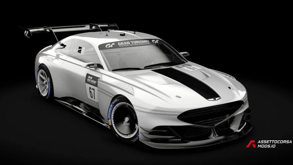 Genesis X GR.3