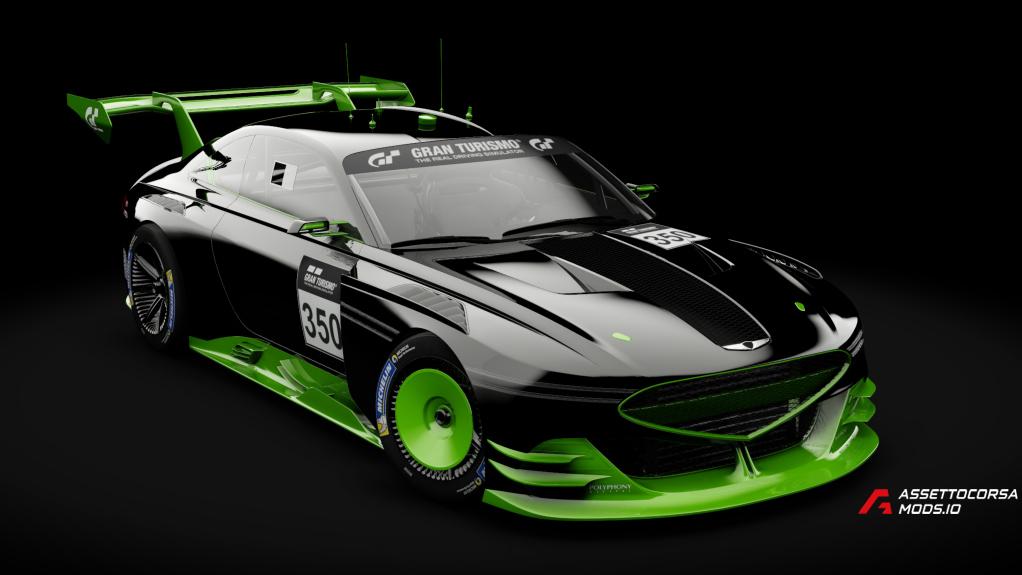 Genesis X GR.3