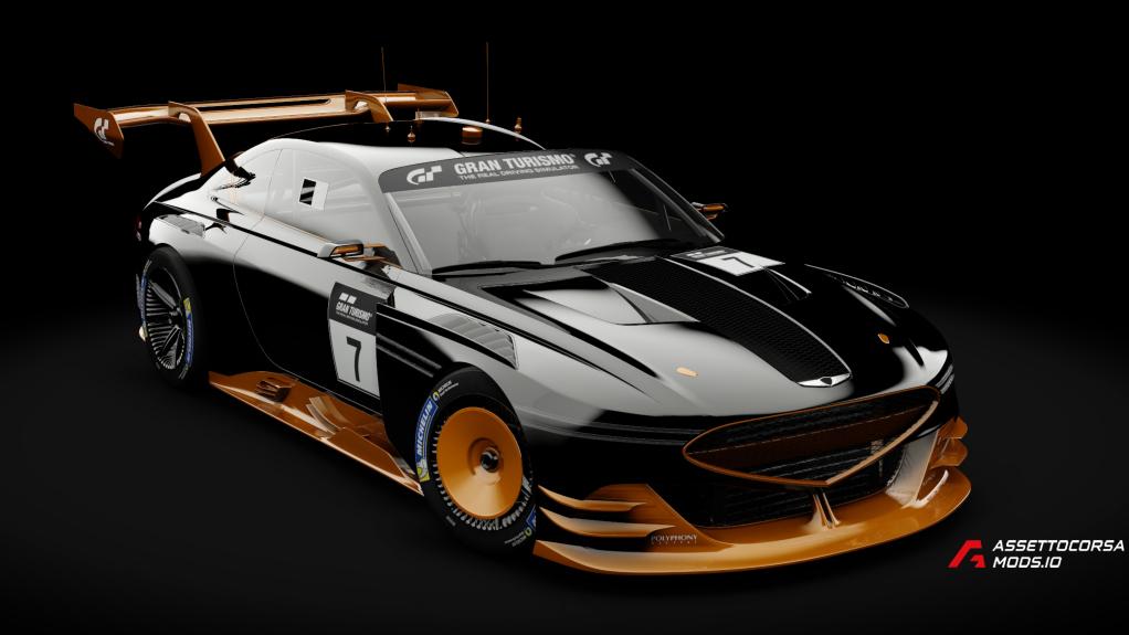 Genesis X GR.3