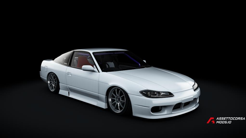 Nissan 180SX Type-X Street Beginner