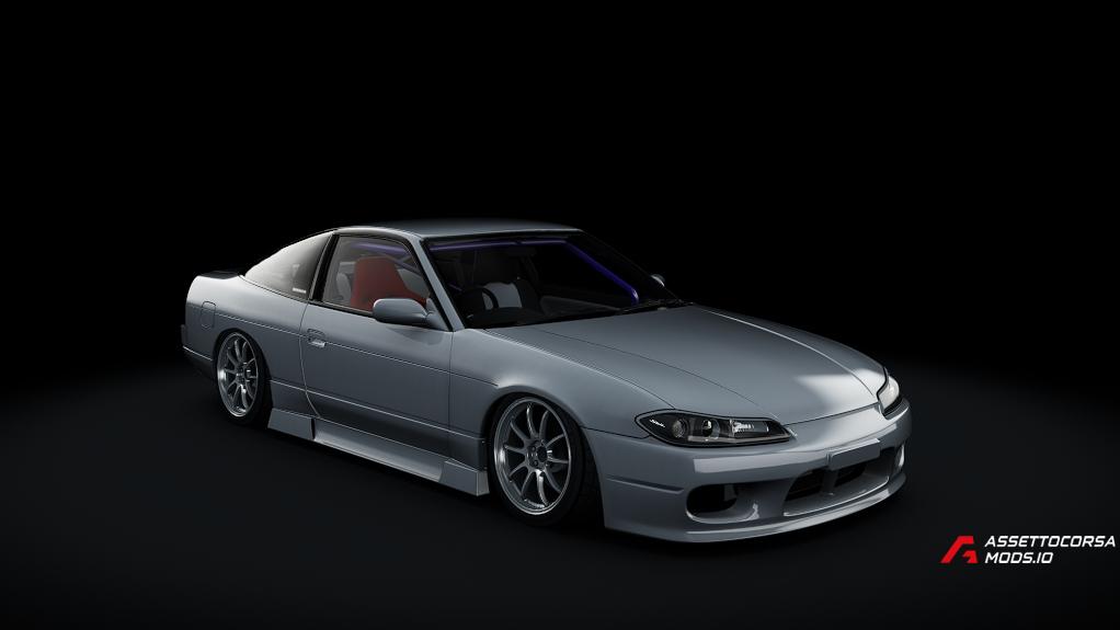 Nissan 180SX Type-X Street Beginner