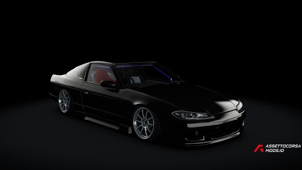 Nissan 180SX Type-X Street Beginner