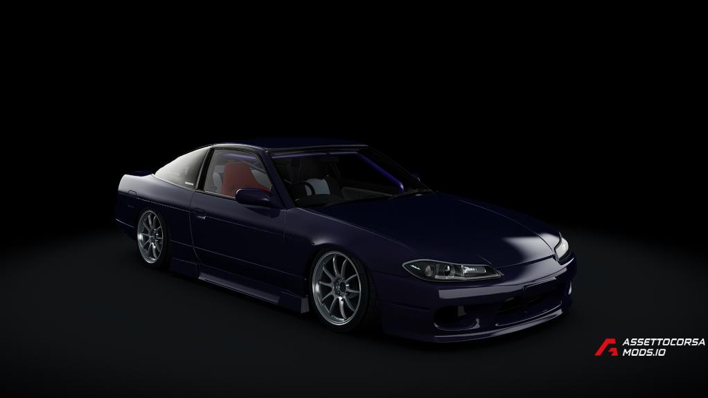 Nissan 180SX Type-X Street Beginner