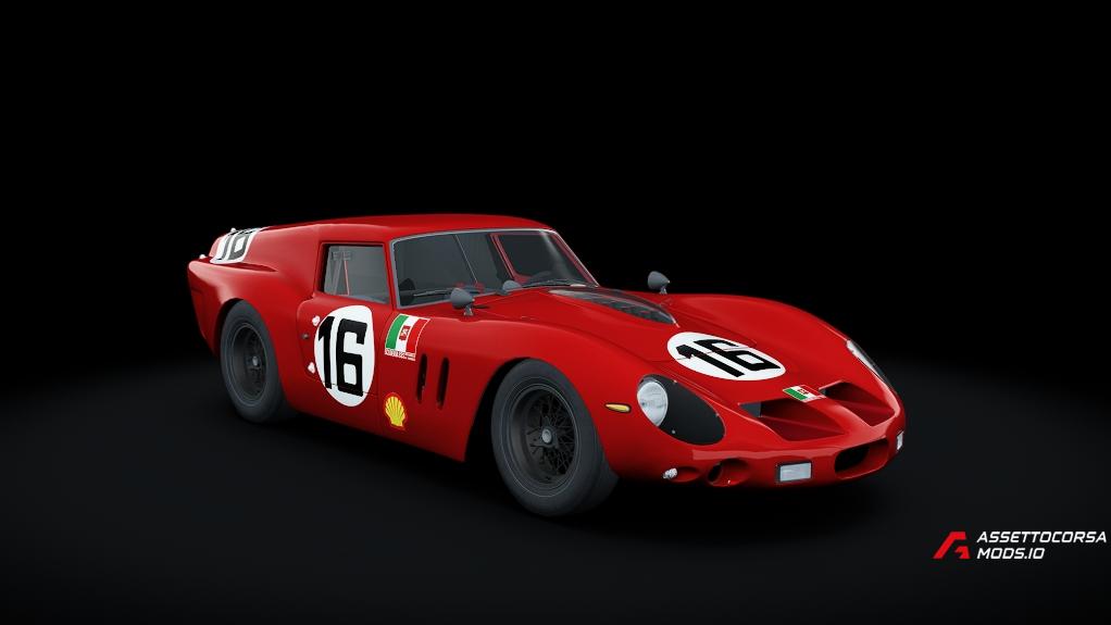 Ferrari 250 GT SWB Drogo 'Breadvan'