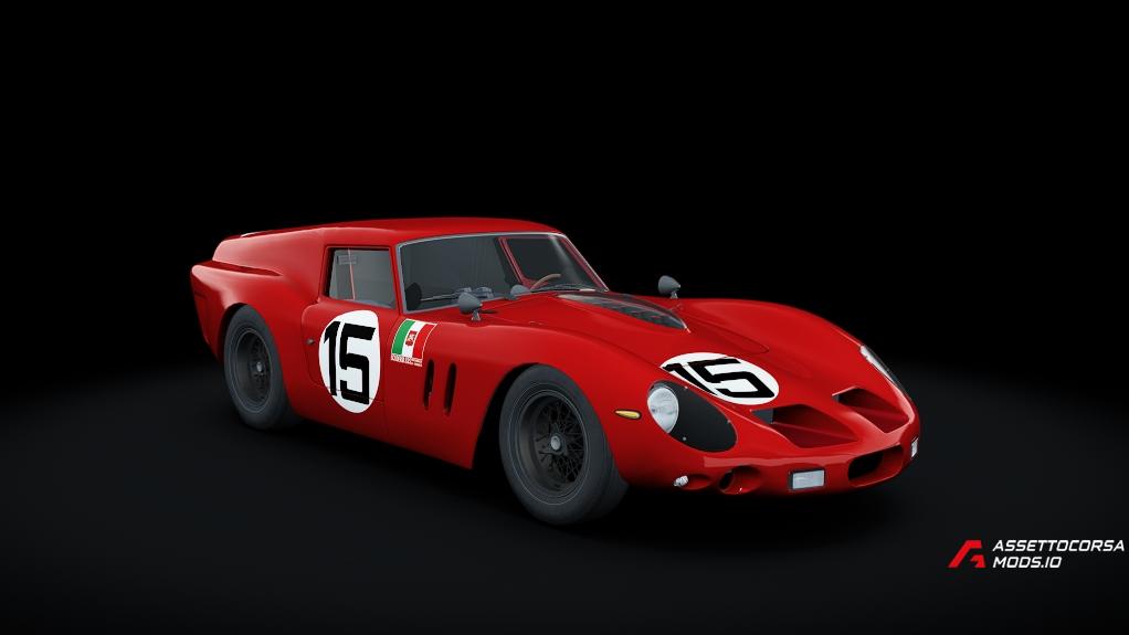 Ferrari 250 GT SWB Drogo 'Breadvan'