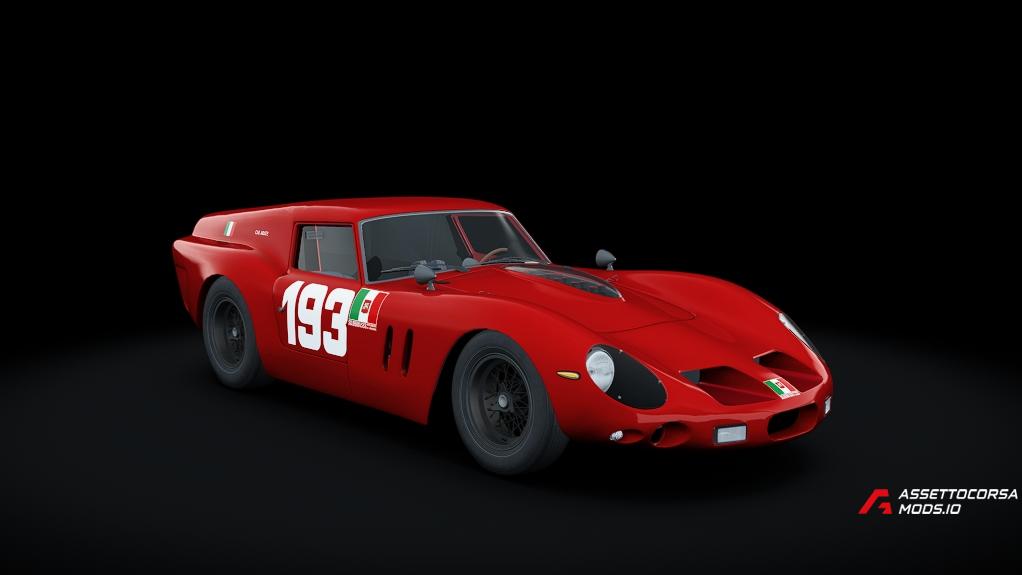 Ferrari 250 GT SWB Drogo 'Breadvan'