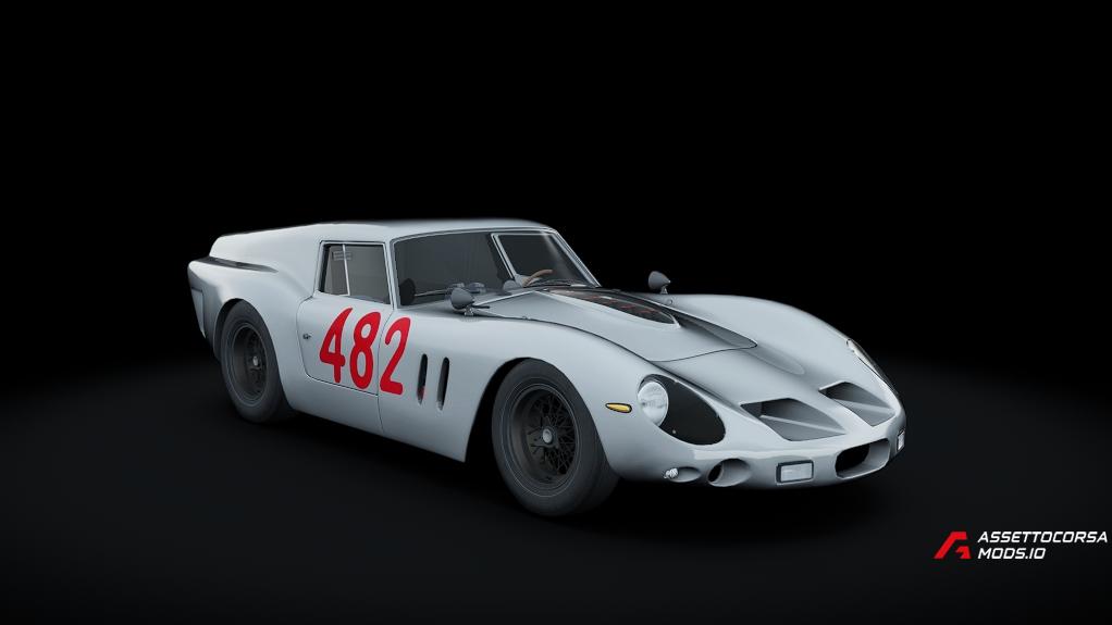 Ferrari 250 GT SWB Drogo 'Breadvan'