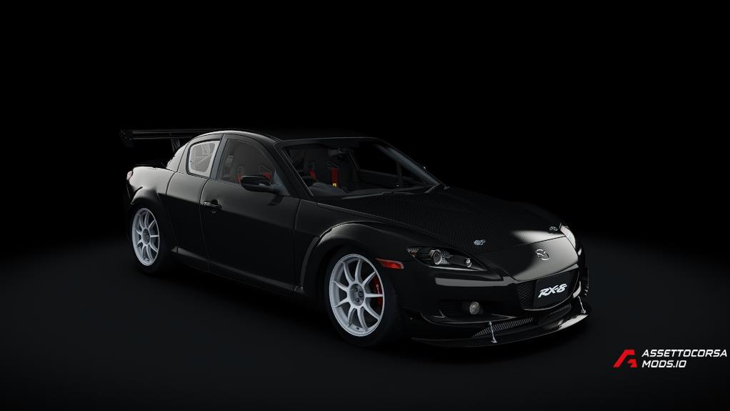 Mazda RX-8 2007 Track