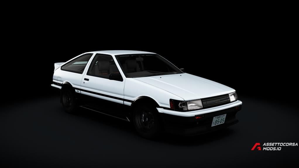 Toyota Corolla Levin 1600GT APEX Turbo