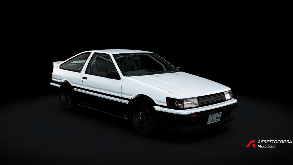 Toyota Corolla Levin 1600GT APEX Turbo