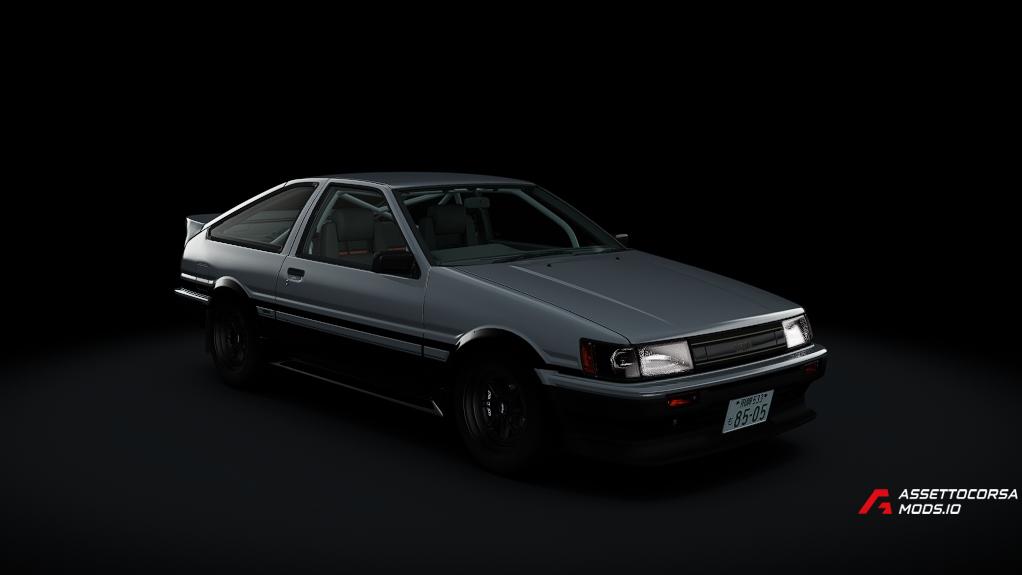 Toyota Corolla Levin 1600GT APEX Turbo