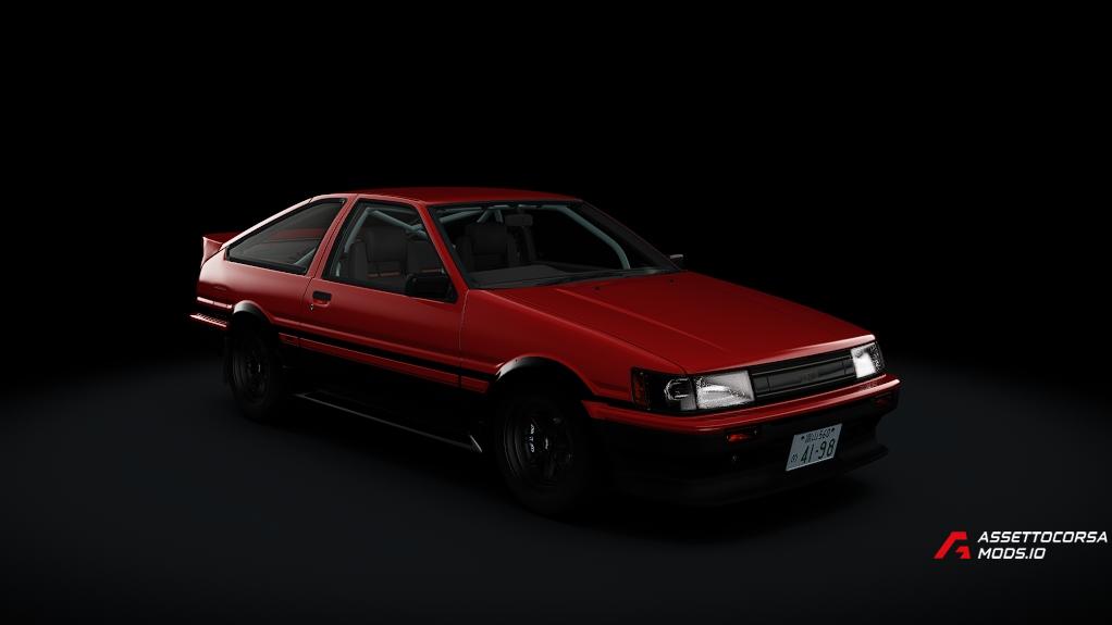 Toyota Corolla Levin 1600GT APEX Turbo
