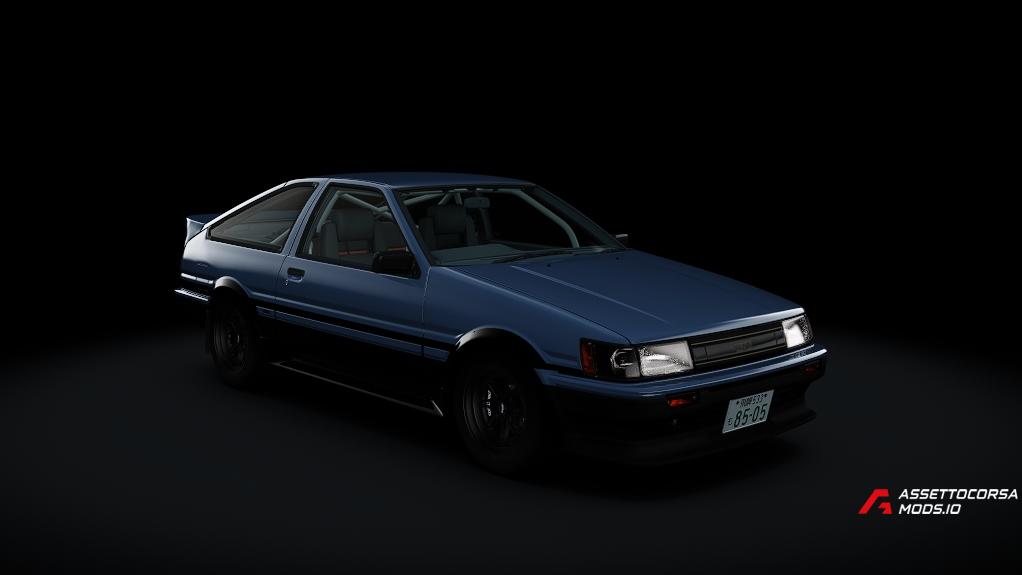 Toyota Corolla Levin 1600GT APEX Turbo