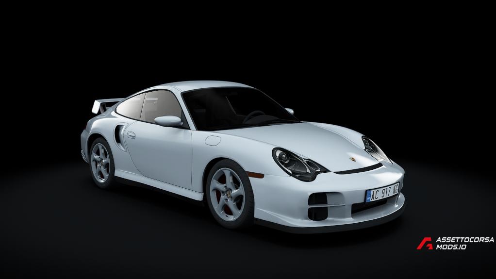 Porsche 911 (996) GT2