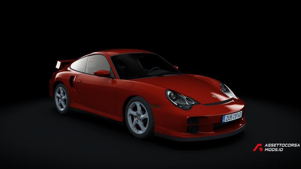 Porsche 911 (996) GT2