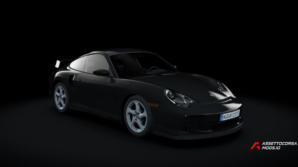 Porsche 911 (996) GT2