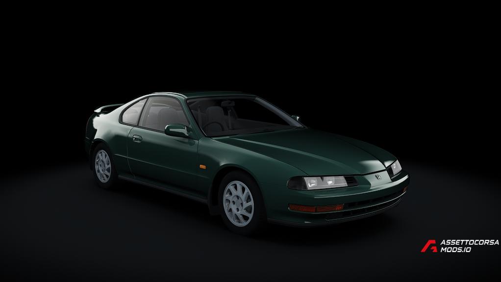 Honda Prelude Si VTEC 4WS