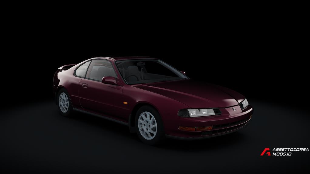 Honda Prelude Si VTEC 4WS
