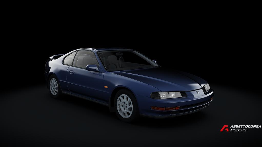 Honda Prelude Si VTEC 4WS
