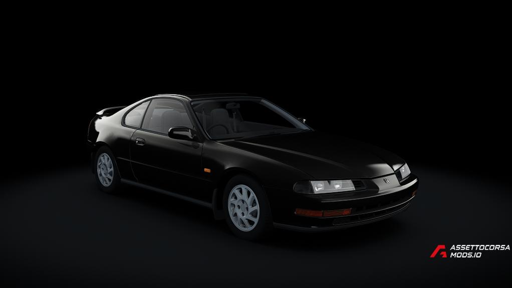 Honda Prelude Si VTEC 4WS