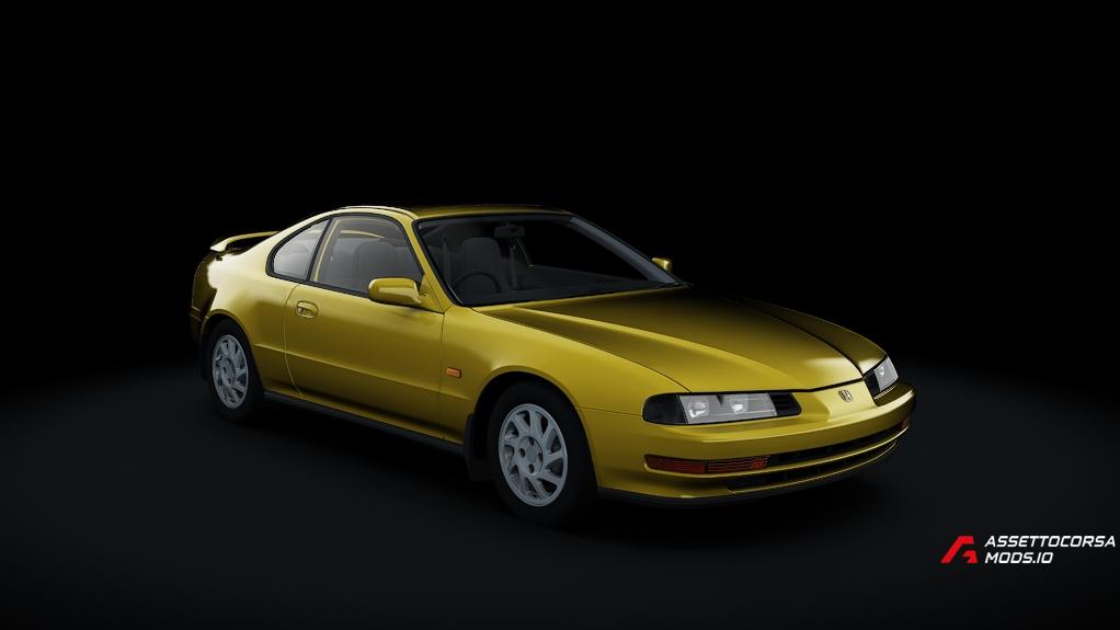 Honda Prelude Si VTEC 4WS