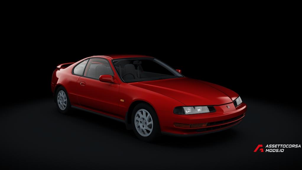 Honda Prelude Si VTEC 4WS