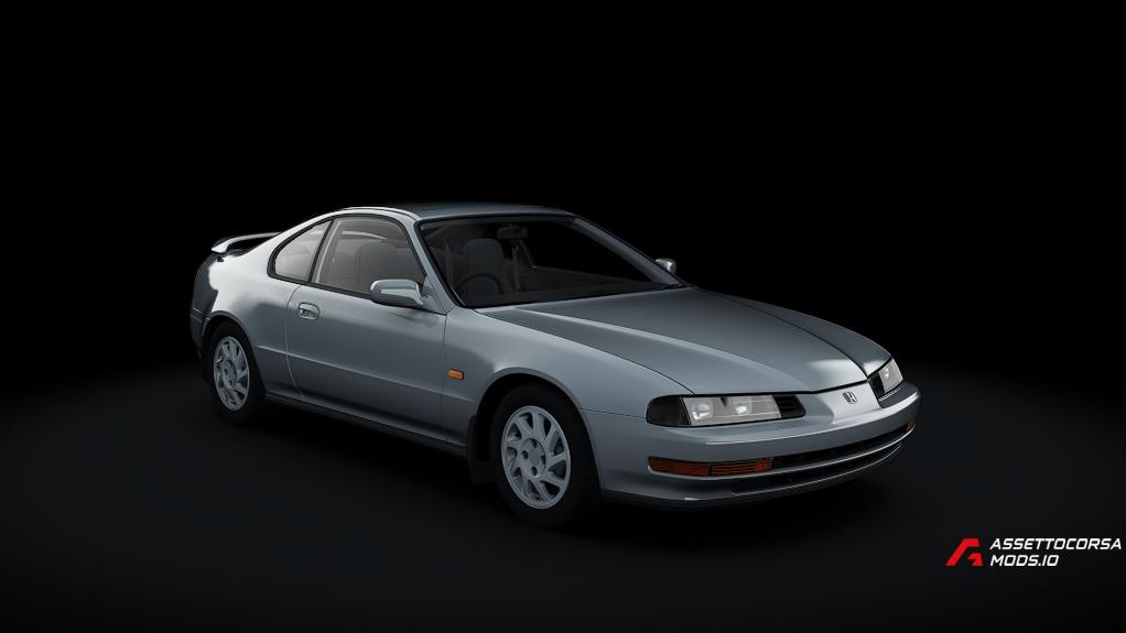 Honda Prelude Si VTEC 4WS