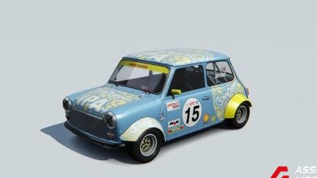 Mini Miglia Shin Digger Motorsport